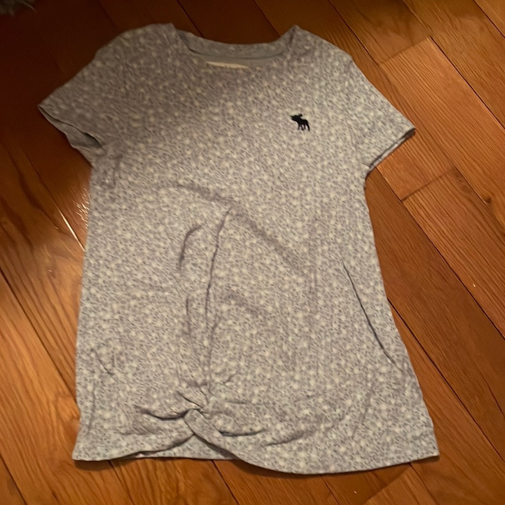 Blue shirt
